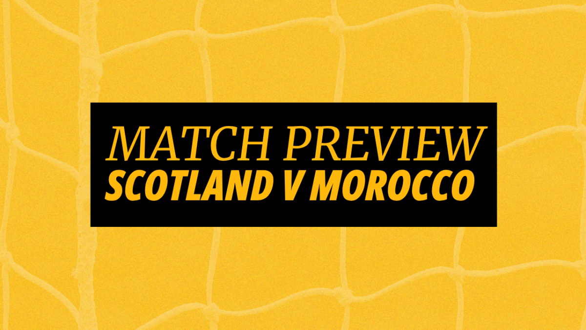 Image for Kevin Hatchard's Scotland v Morocco preview with two tips 